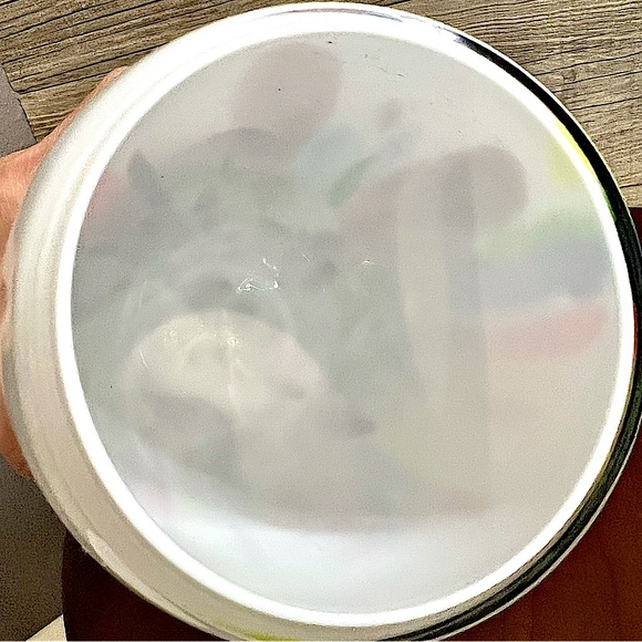 Polish Handblown Glass Vase - Beautiful Home Decor - Picture 7 of 14